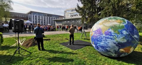 Earth Day at TUKE 2023