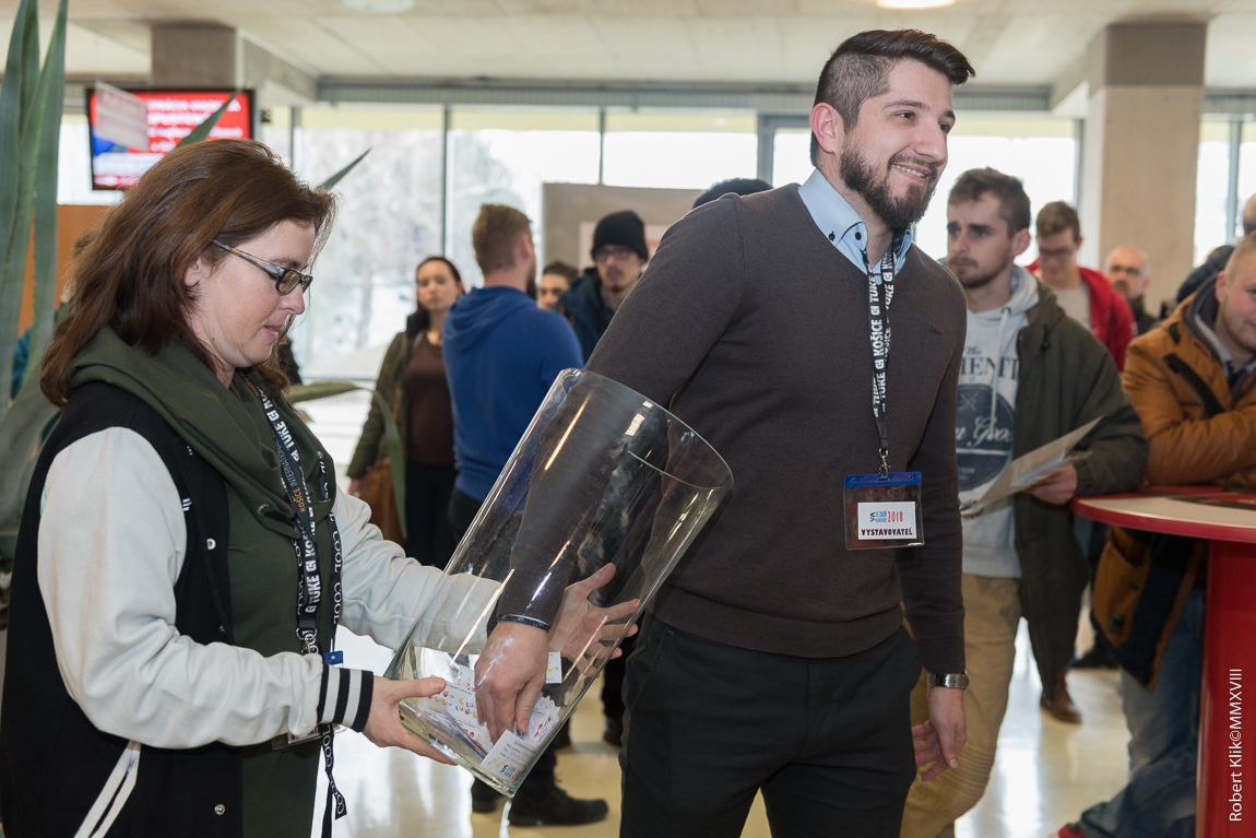 Spring Round of Career Days 2018