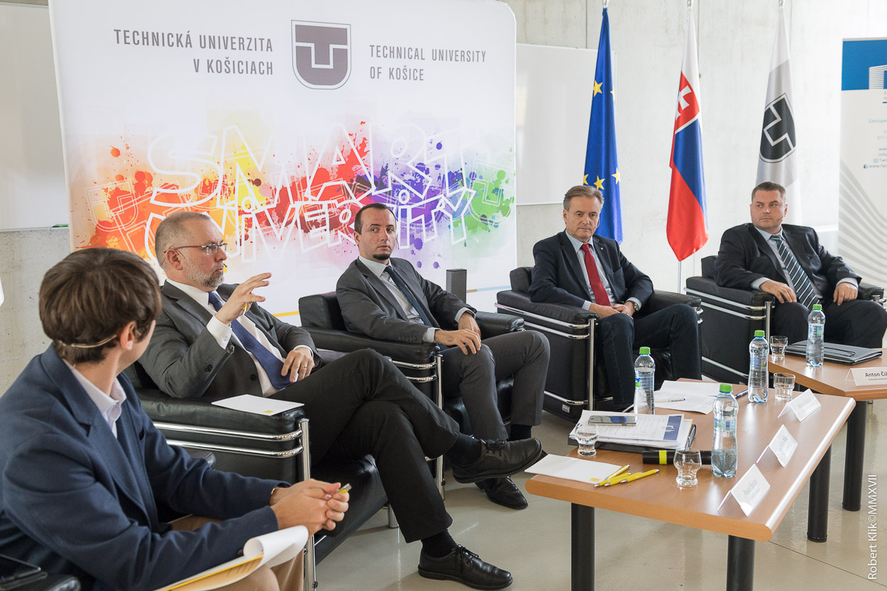 TUKE súčasťou diskusie o budúcnosti EÚ