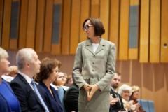 Slávnostné promócie absolventov Univerzity tretieho veku