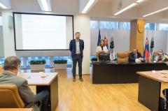 Visit of VŠB TU-Ostrava representatives