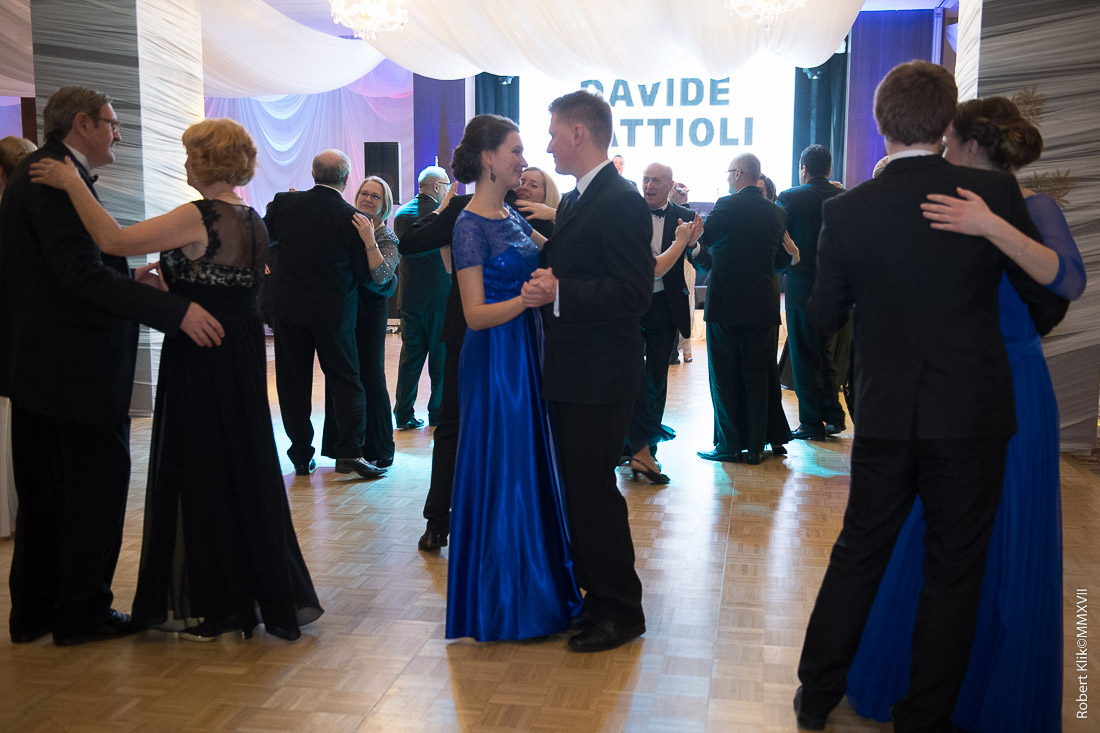 17th TUKE Representative Ball 2017