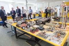 Jaguar Land Rover at TUKE