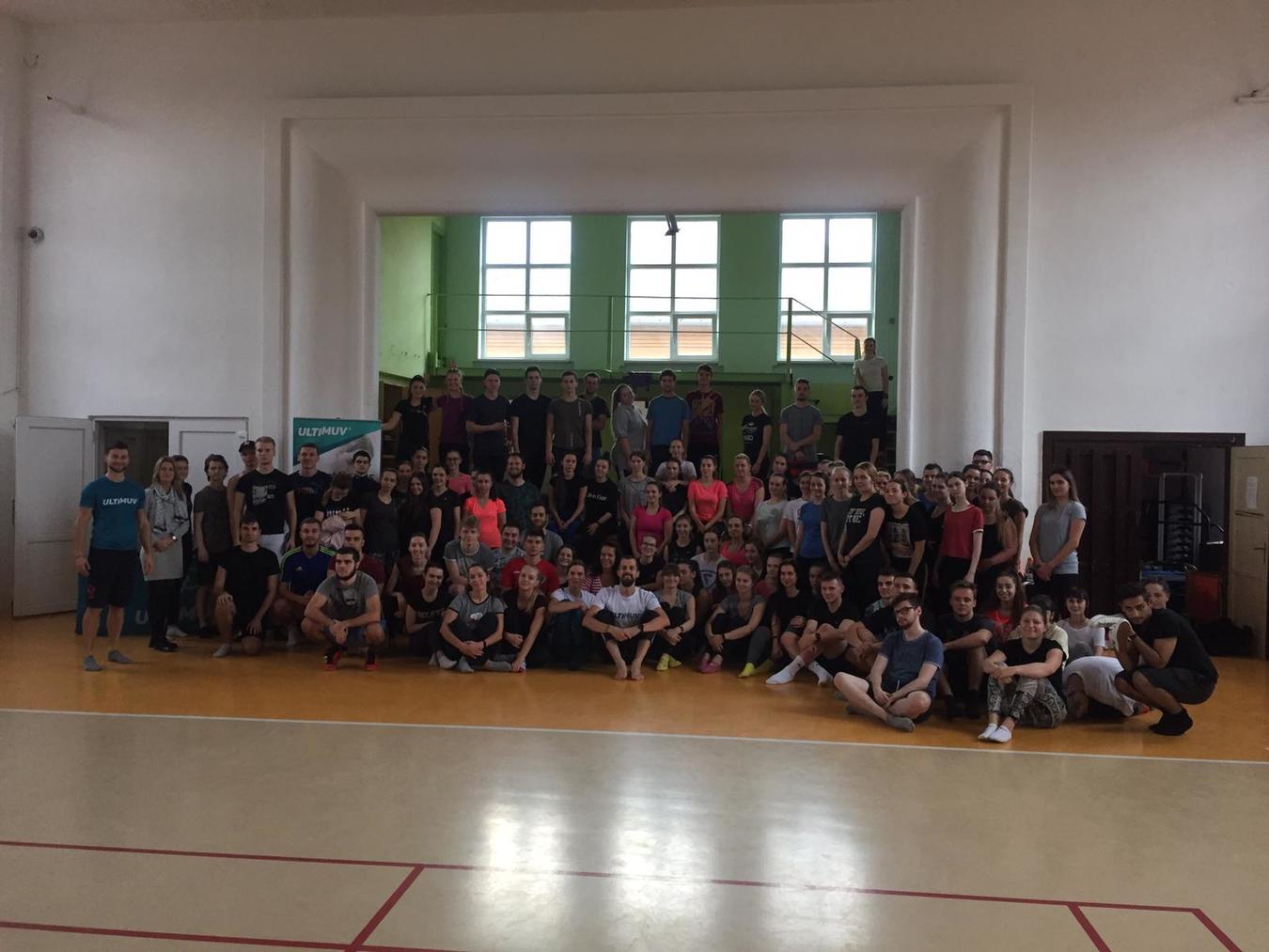 Týždeň športu na TUKE 2019