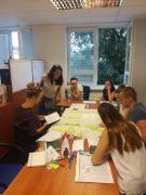 Workshops Manage It! for TUKE students