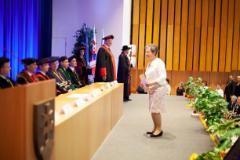 Slávnostné promócie absolventov Univerzity tretieho veku