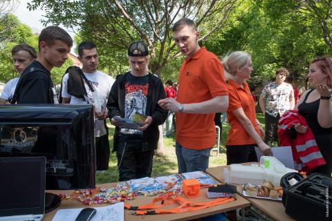 Picnic at TUKE 2022