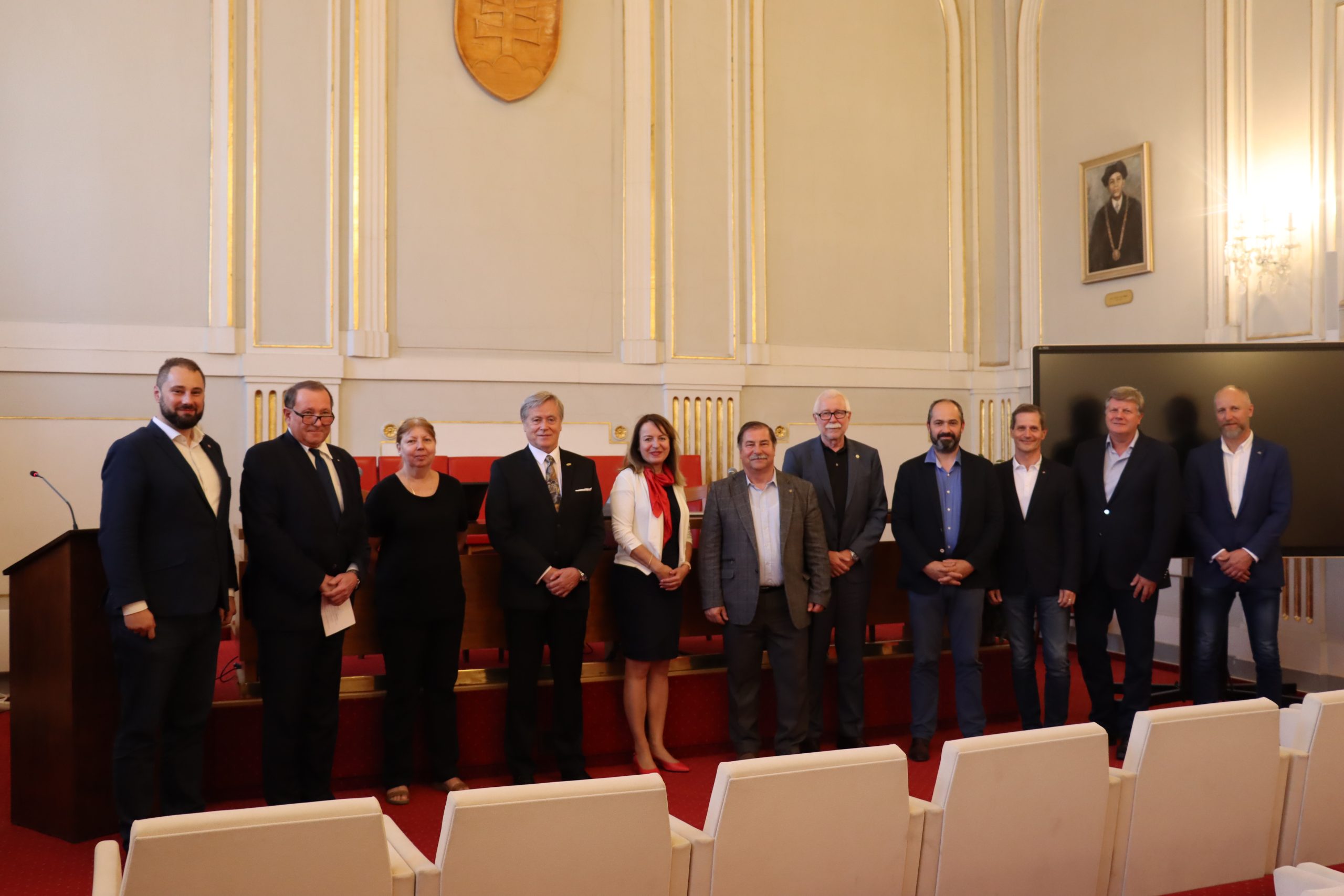 Valné zhromaždenie CNIC