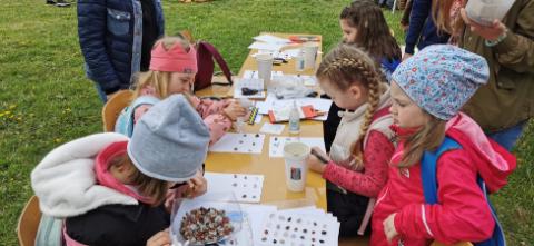 Earth Day at TUKE 2023
