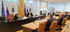 TUKE navštívil nový minister školstva