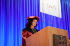 Slávnostné promócie absolventov Univerzity tretieho veku