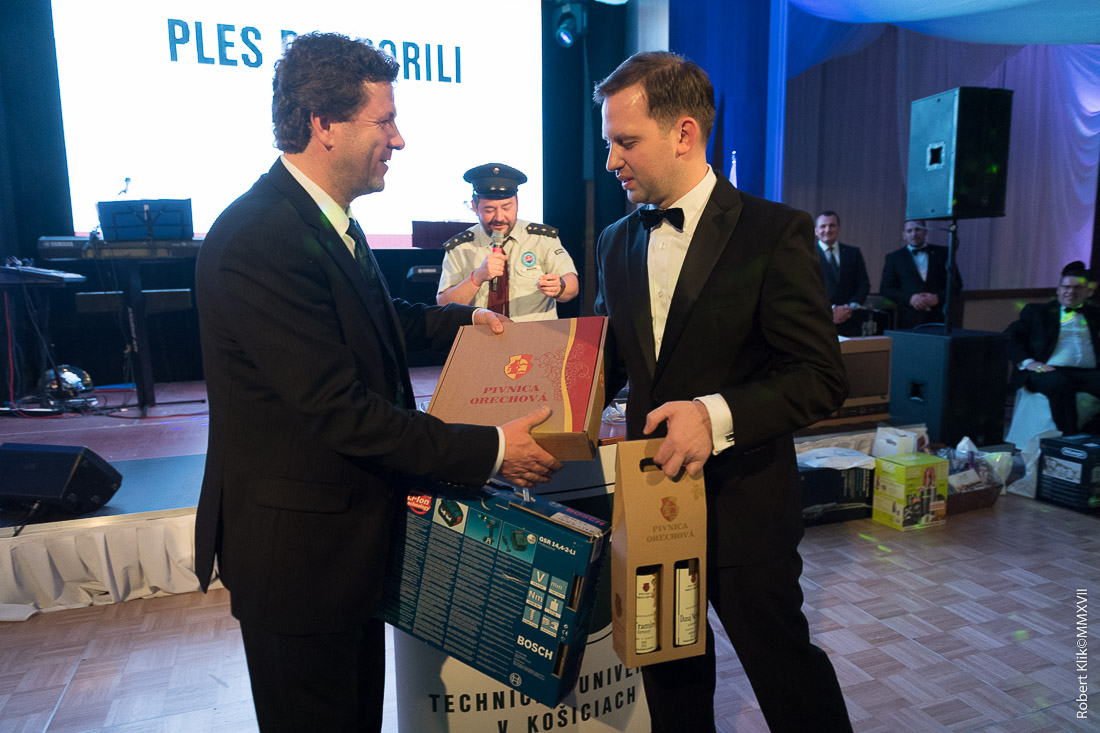 17th TUKE Representative Ball 2017