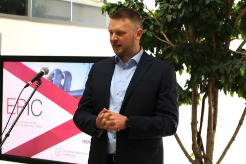 EPIC – medzinárodné výskumno-inovačné centrum v oblasti energetických komodít otvorené na TUKE v Košiciach