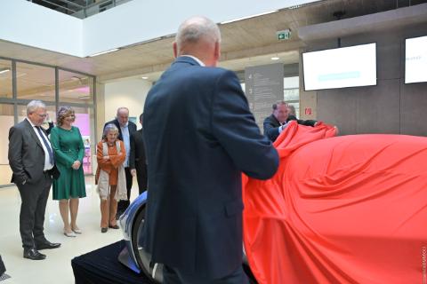 Ministerka investícií, regionálneho rozvoja a informatizácie podpísala memorandum s Technickou univerzitou v Košiciach