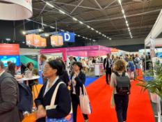 Presentation of TUKE at the EAIE 2023 International Fair