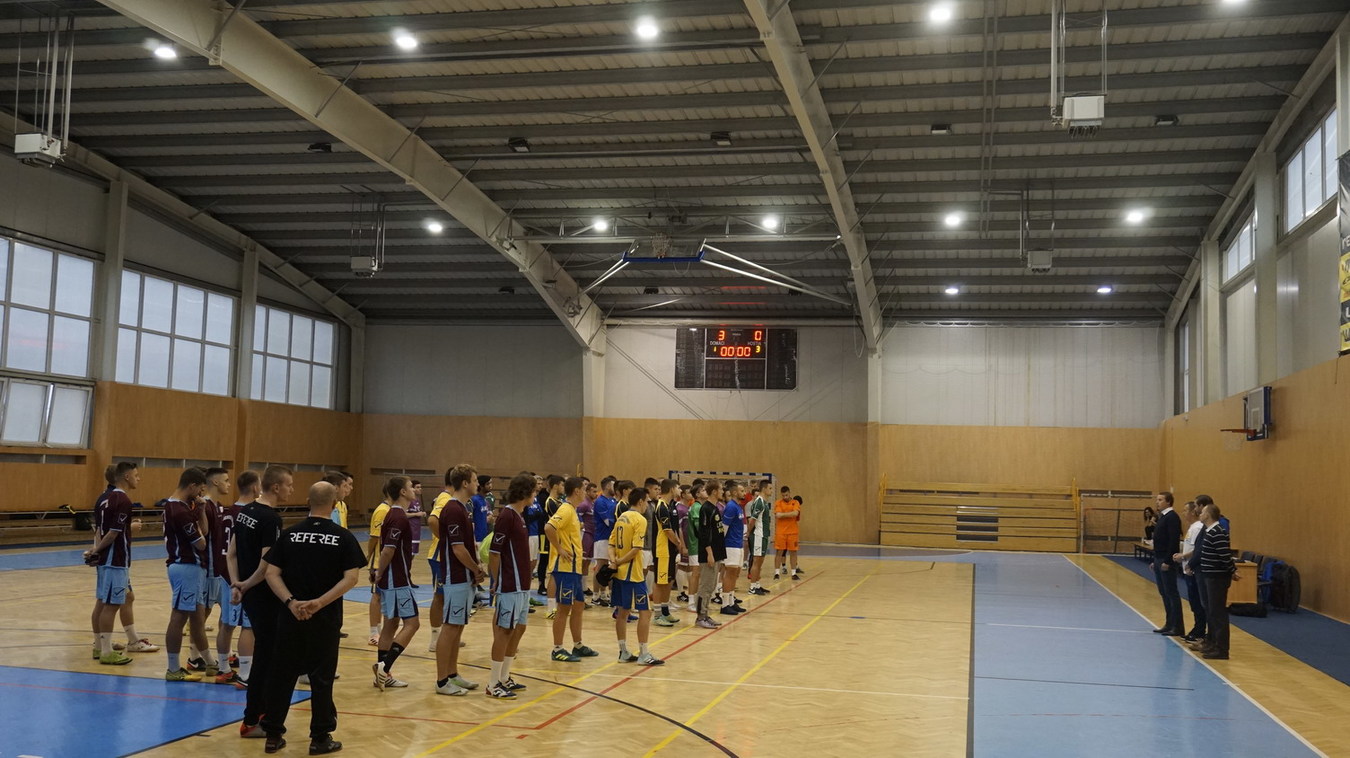 Týždeň športu na TUKE 2019
