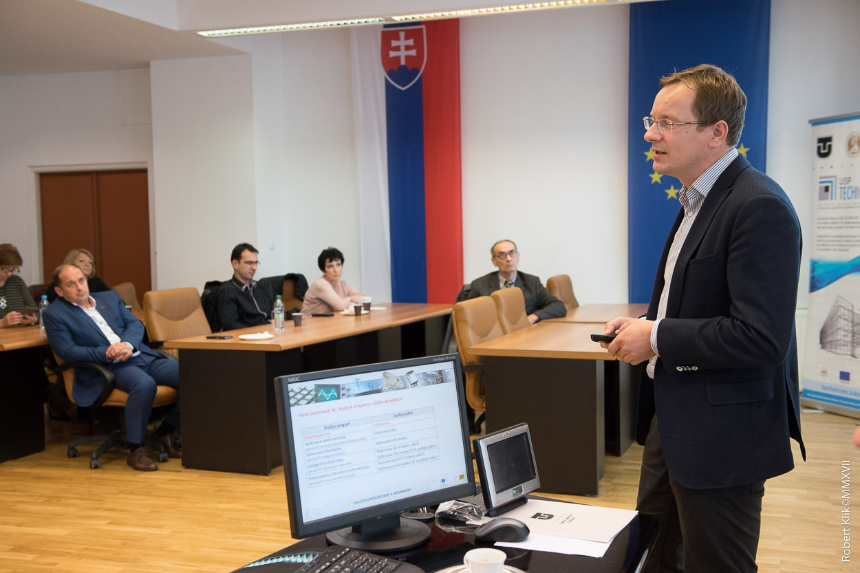 Open Day at TUKE