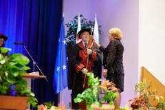 Slávnostné promócie absolventov Univerzity tretieho veku