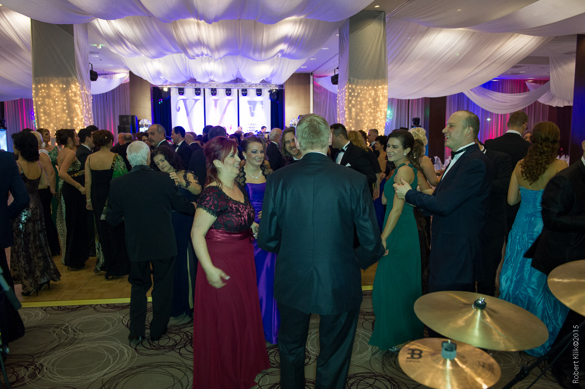 XV. Reprezentačný ples TUKE