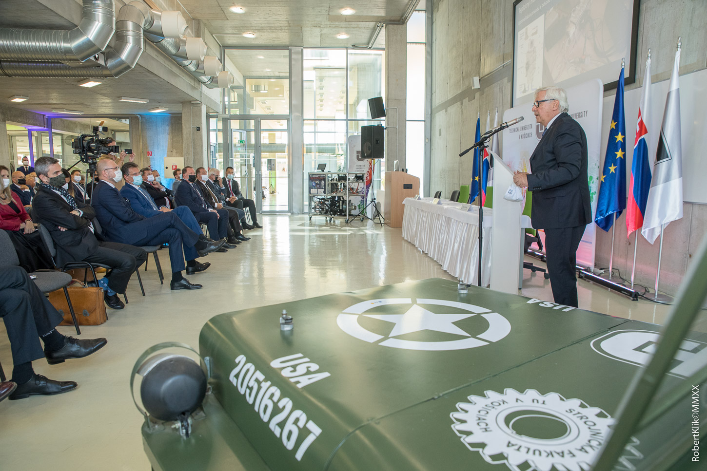 V Košiciach vznikne Centrum výskumu vodíkových technológií.
