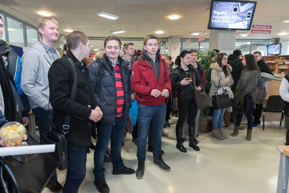 Spring Round of Career Days 2018