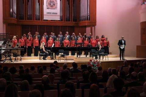 Carmina Burana Carla Orffa – Collegium Technicum