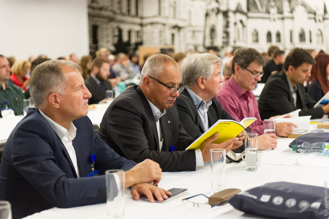 3. medzinárodná konferencia UVP TECHNICOM