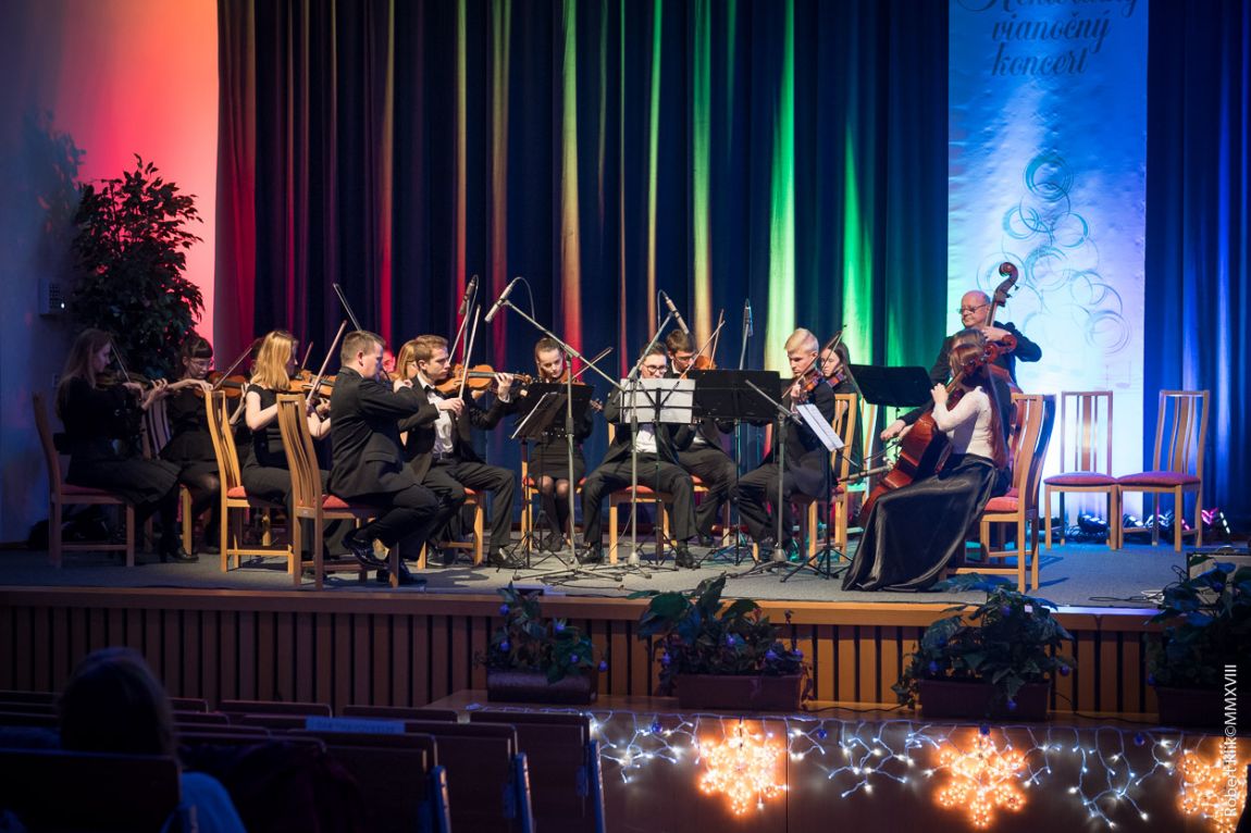 Rectorate Christmas Concert 2018