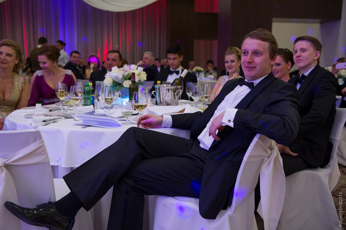 XV. Reprezentačný ples TUKE