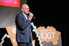 3. ročník konferencie Východ nie je EXIT 2019