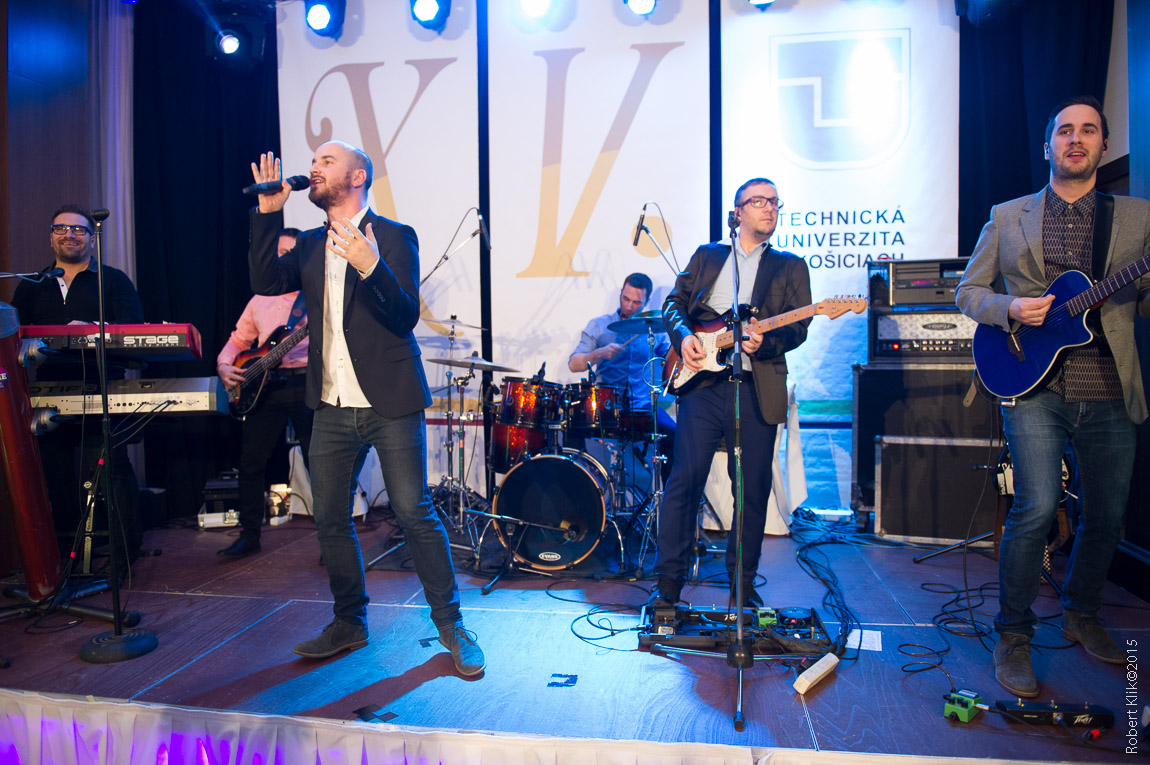 XV. Reprezentačný ples TUKE