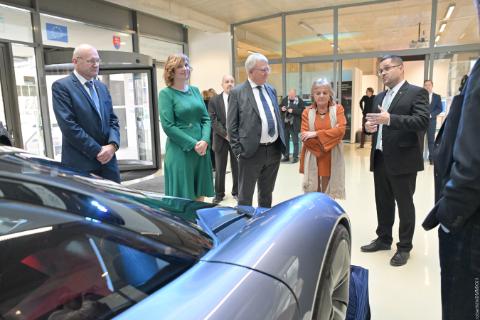 Ministerka investícií, regionálneho rozvoja a informatizácie podpísala memorandum s Technickou univerzitou v Košiciach