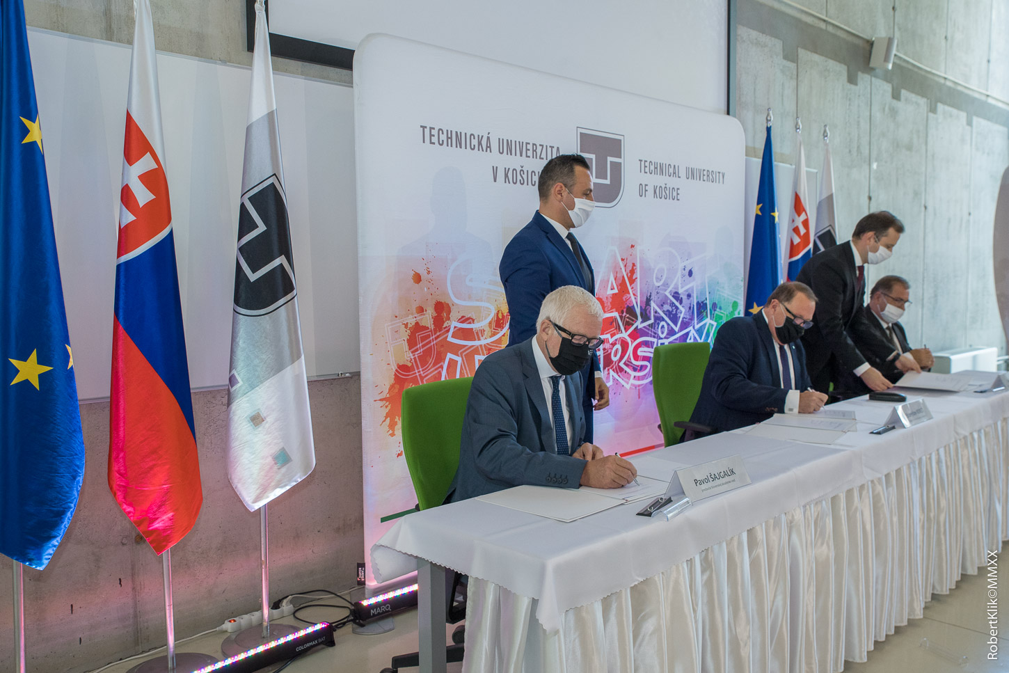 V Košiciach vznikne Centrum výskumu vodíkových technológií.