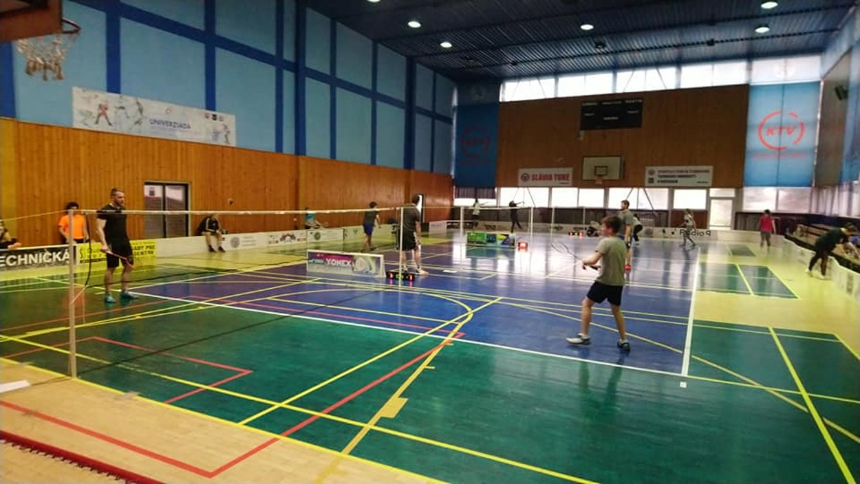 Týždeň športu na TUKE 2019