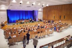 Promócie absolventov Univerzity tretieho veku v roku 2018