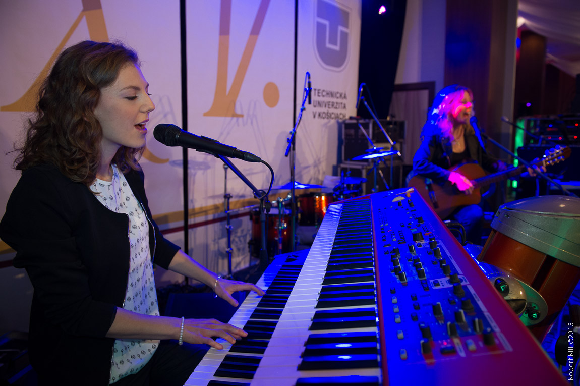 XV. Reprezentačný ples TUKE