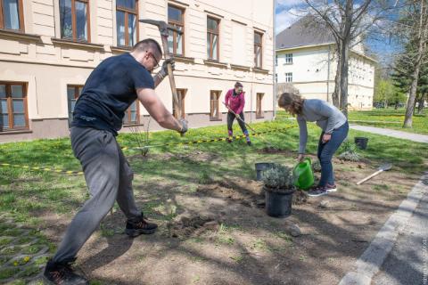 Earth Day at TUKE 2023