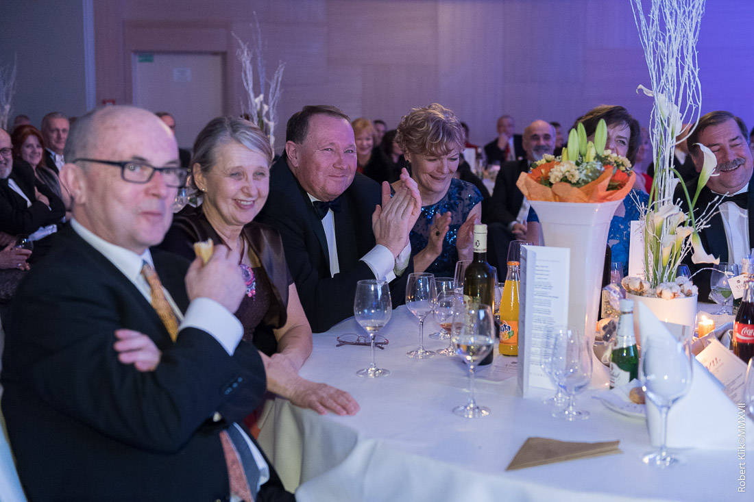 17th TUKE Representative Ball 2017
