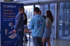 Jesenné kolo Dňa kariéry 2018