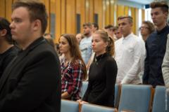 Slávnostné otvorenie akademického roka 2016/2017