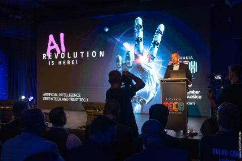 SlovakiaTech Fórum-Expo Košice 2023
