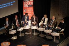 2nd year of Východ nie je EXIT (The East Is Not EXIT) Conference