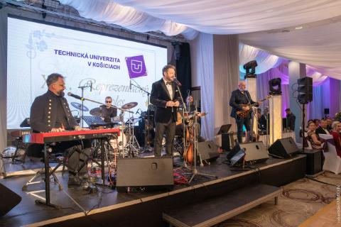 XXI. Reprezentačný ples Technickej univerzity v Košiciach