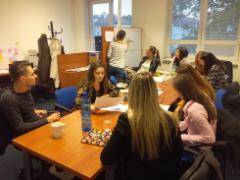 Workshops Manage It! for TUKE students