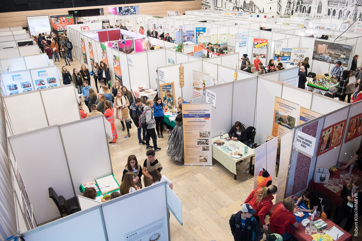 Pro Educo 2017 Education Fair