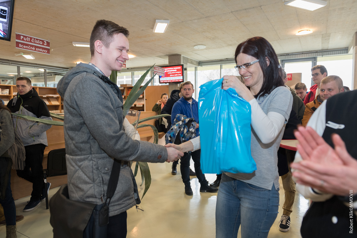 Spring Round of Career Days 2018