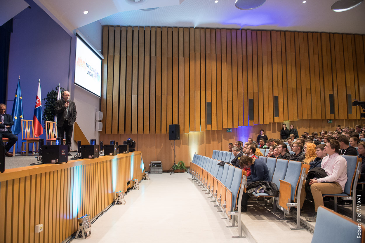 Open Day at TUKE