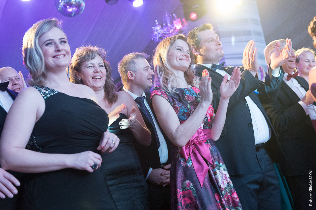 17th TUKE Representative Ball 2017