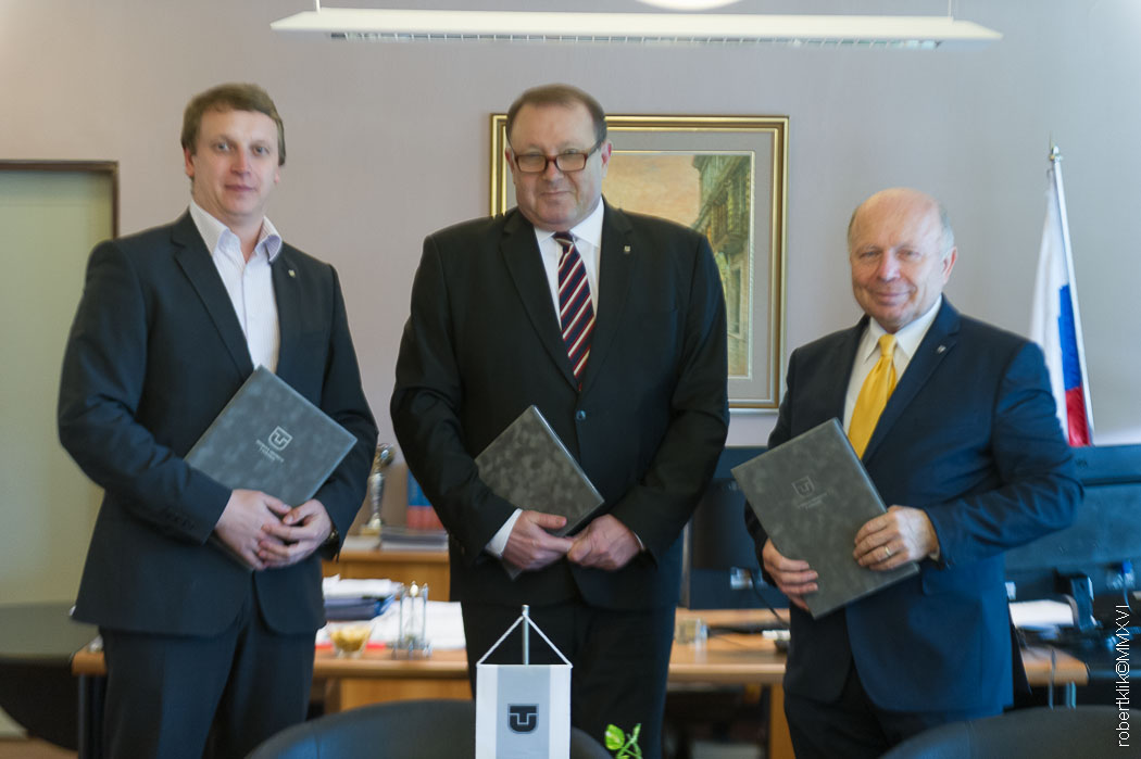 Kolektívna zmluva TUKE na rok 2016 podpísaná