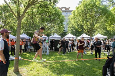 PIKNIK NA TUKE: Úspešné podujatie pre mladších stredoškolákov z Košíc a okolia
